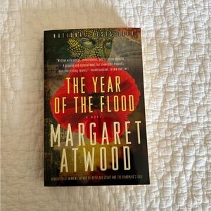 The Year of the Flood by Margaret Atwood